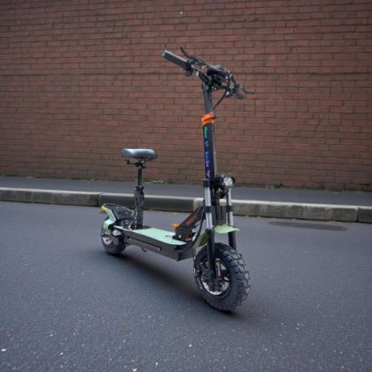 صورة سكوتر الوحش الروسي RT5 PRO محرك